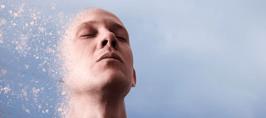 Ademhaling op de roeitrainer