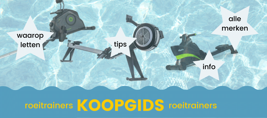 roeitrainer kopen