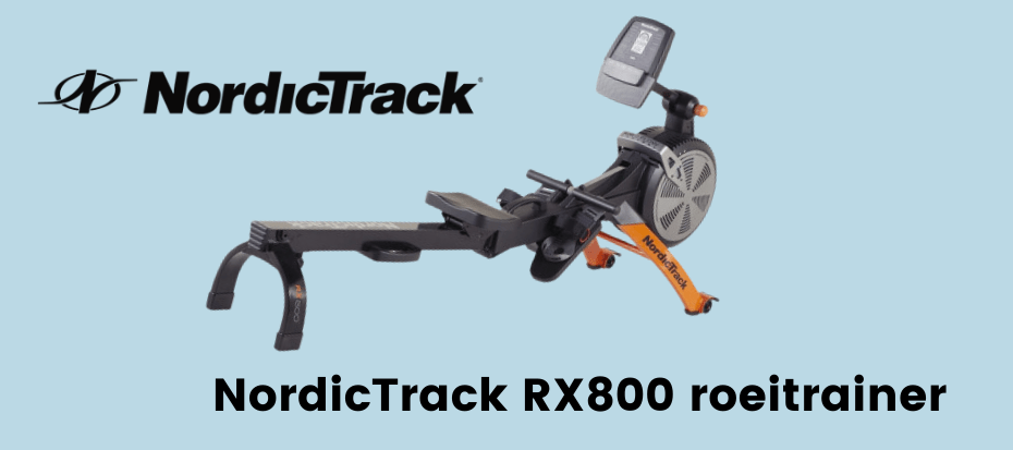 NordicTrack RX800 kopen