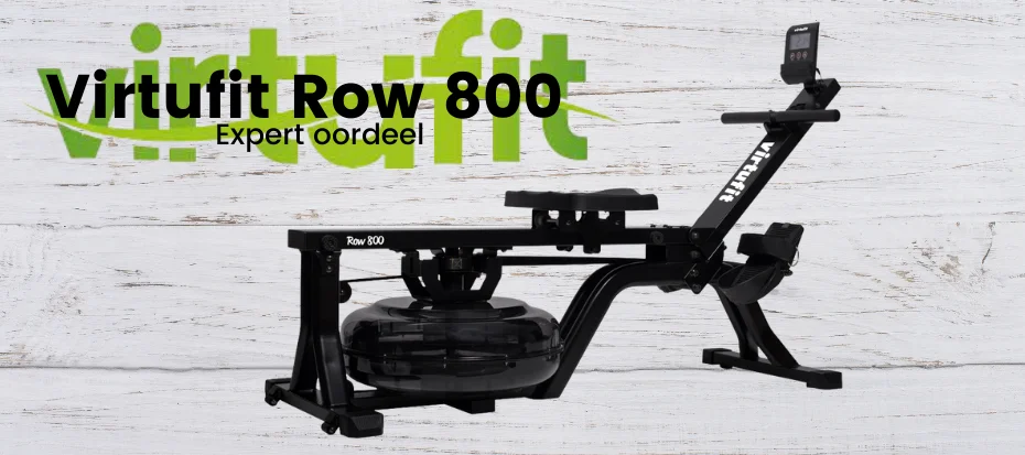 Virtufit Row 800 - op basis van expertise en Virtufit Row 800 review gebruikers