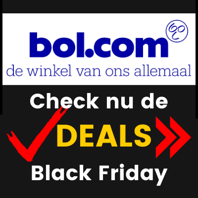 Roeitrainer Black Friday deals van bol.com