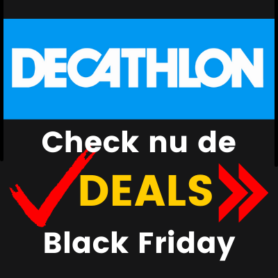Roeitrainer Black Friday deals van Decathlon Domyos