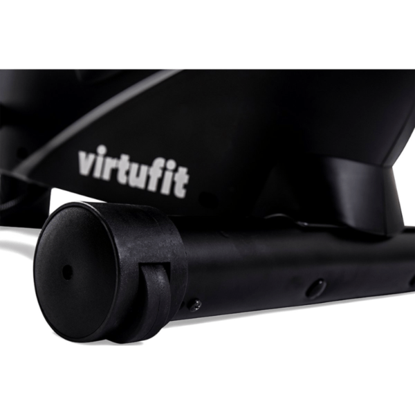 Virtufit Row 450 review - transportwielen