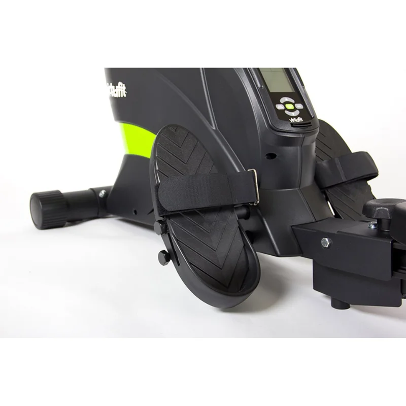 Virtufit semi pro review -stabiel door middensteun en brede voorsteun