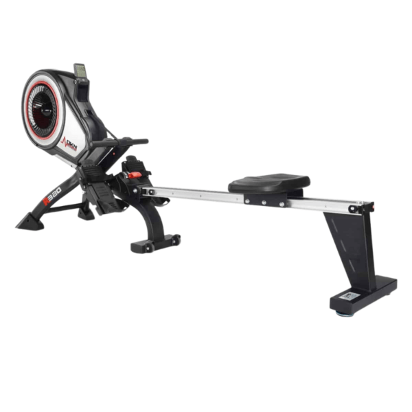 DKN Airrower R-320 roeitrainer review