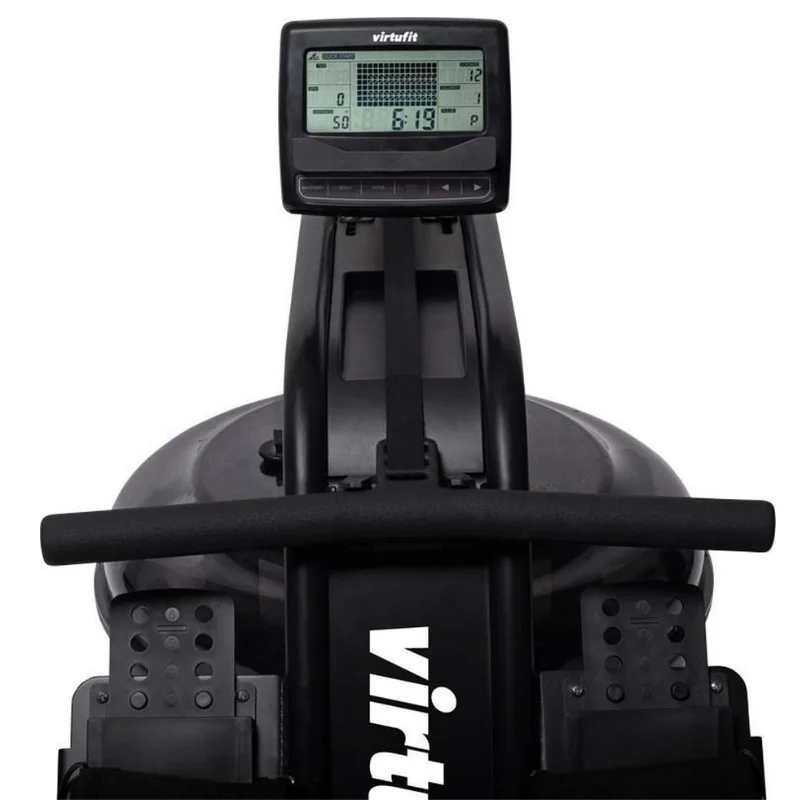 Virtufit Pro Water review - detail voorzijde