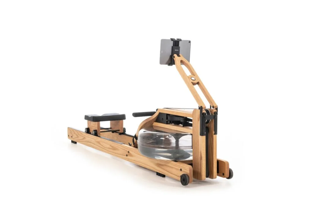waterrower performance ergometer review - verstelbare arm