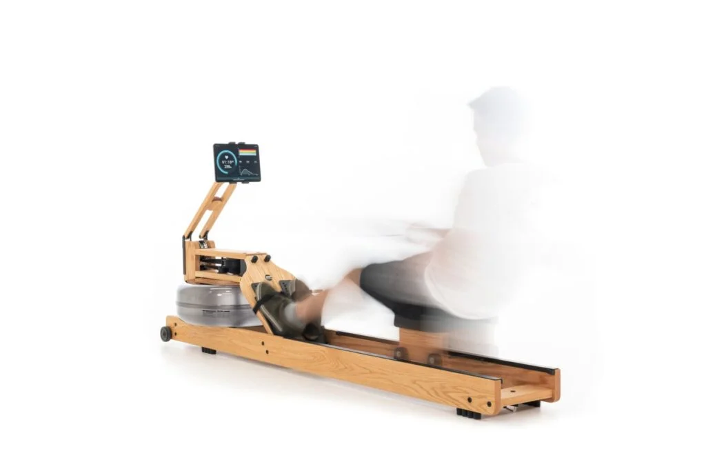 waterrower performance ergometer review - voor de serieuze roeier