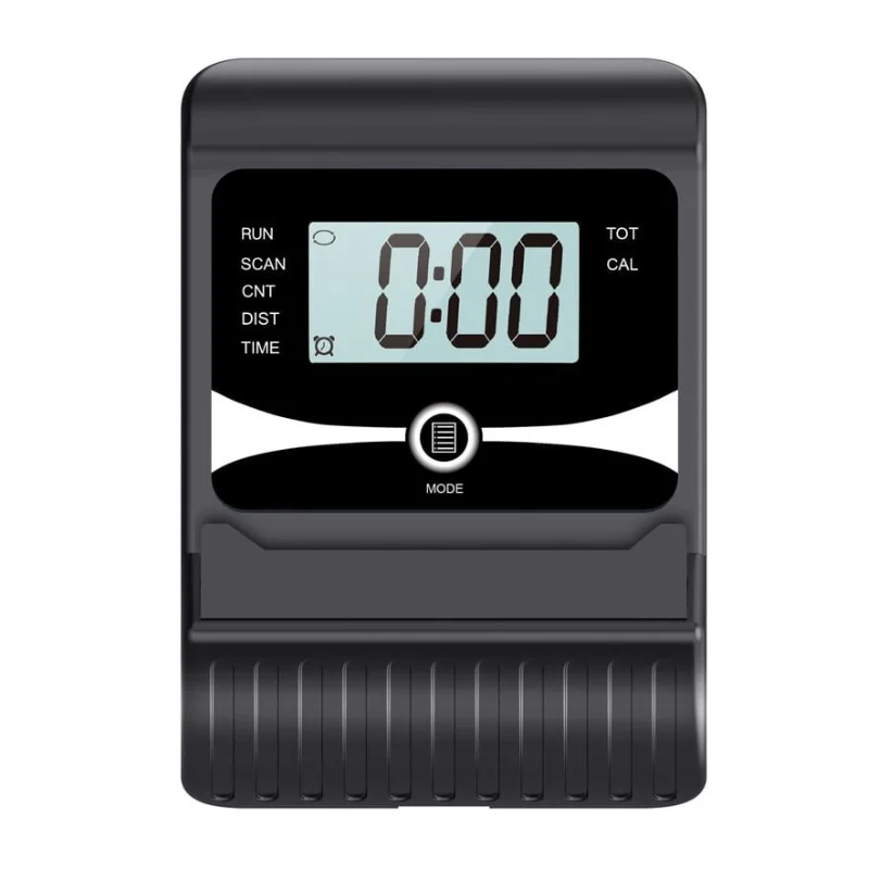 Senz Sports R6000 - display