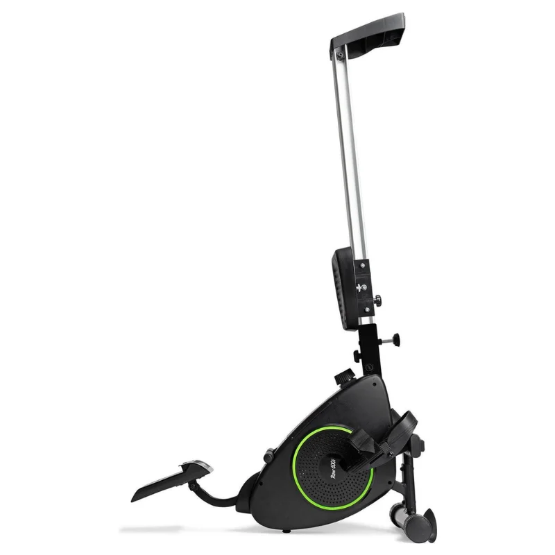 Virtufit Row 600i review - rechtop opbergen kan ook