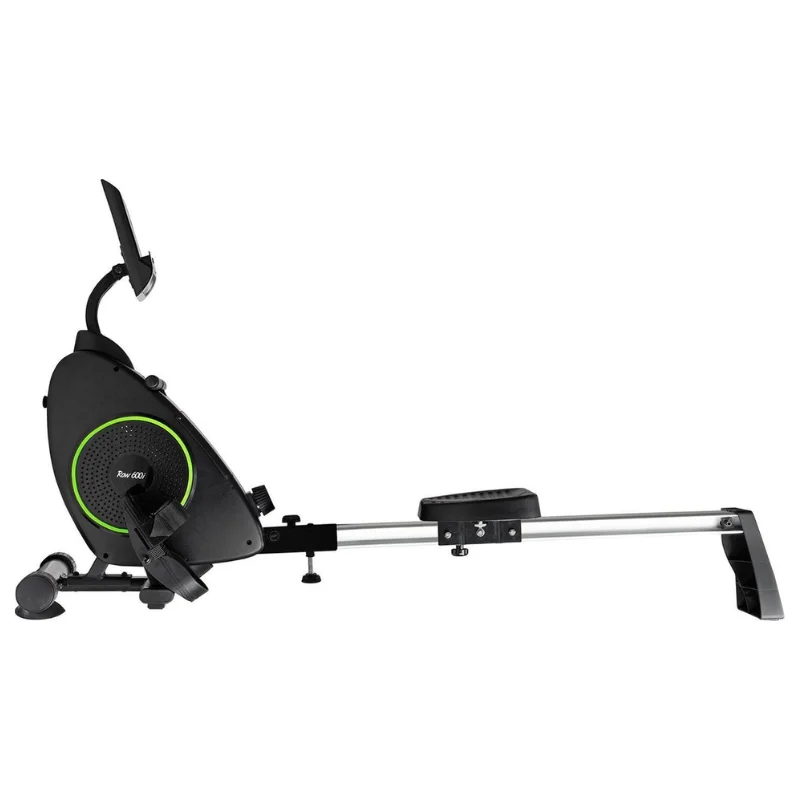 Virtufit Row 600i review - zijaanzicht