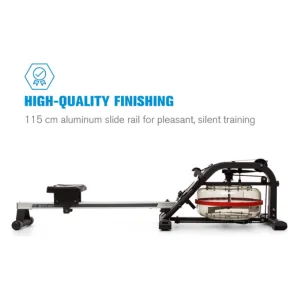 Capital Sports Rowlympic review - eerste indruk