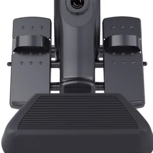 Focus Fitness Row 2.4 review - verstelbare voetsteunen