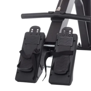 Taurus Row X review - verstelbare voetsteunen met grip